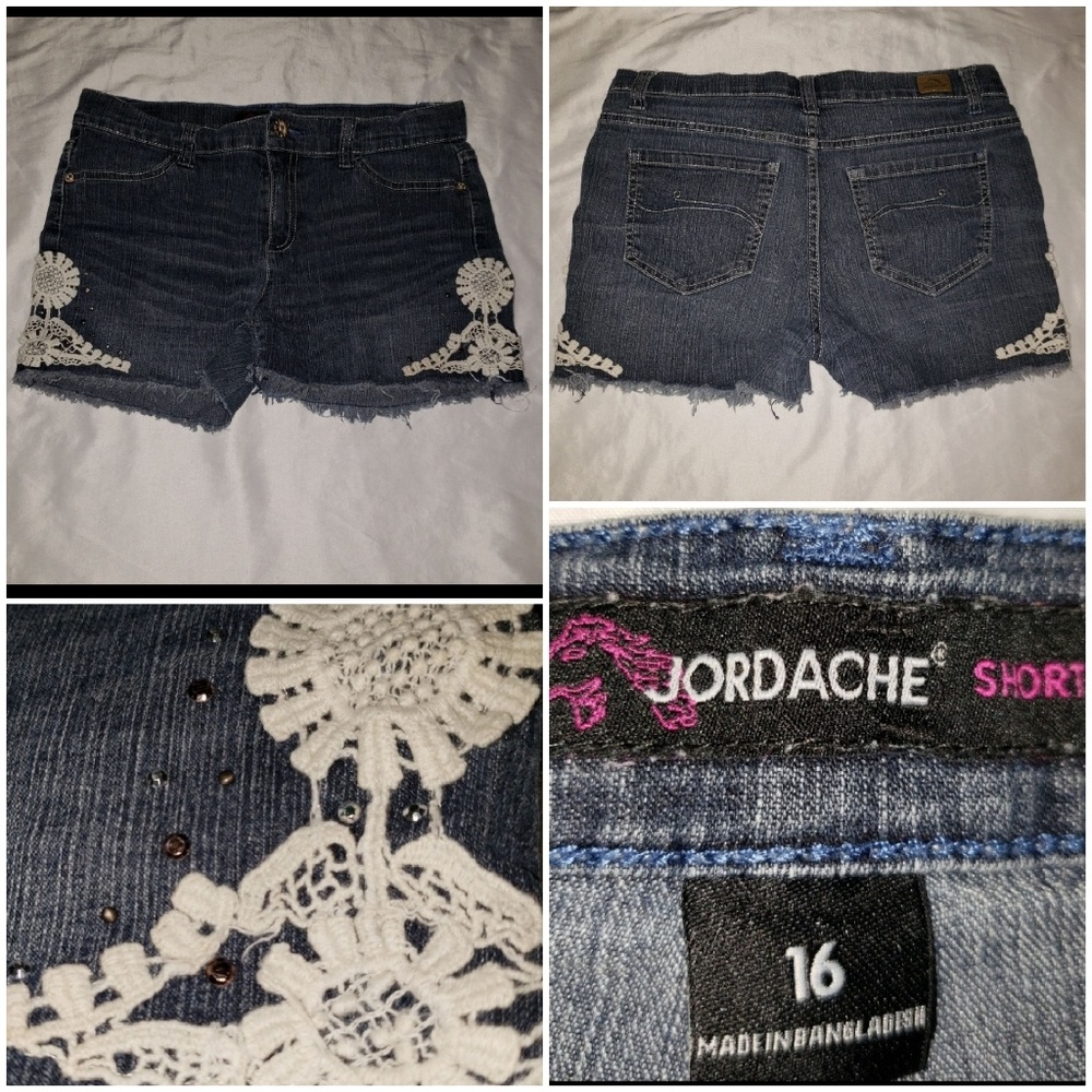 Girls jeans